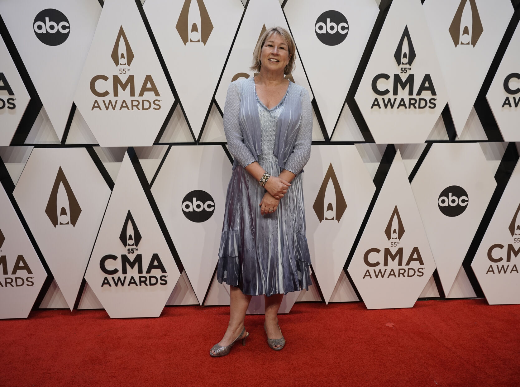 55th Annual Country Music Awards - Arrivals